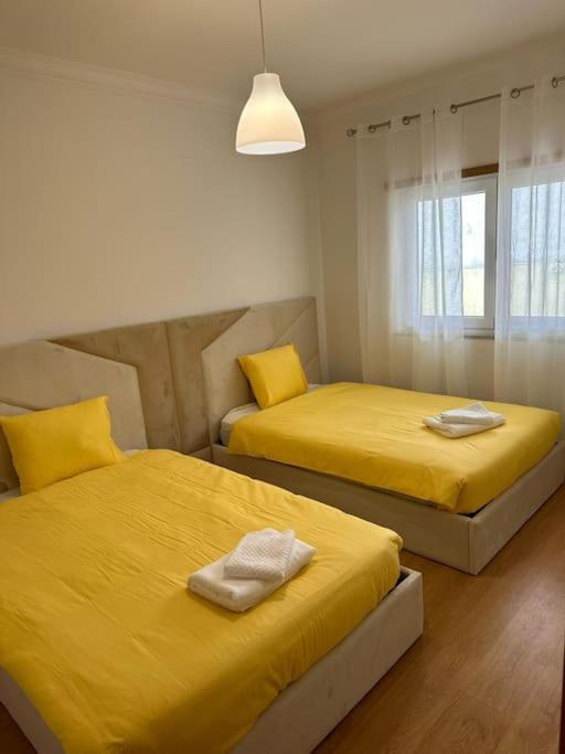 Extraordinary Holiday House At Fernao Ferro! 외부 사진