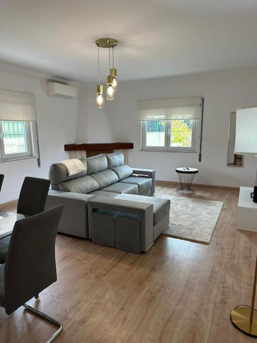 Extraordinary Holiday House At Fernao Ferro! 외부 사진