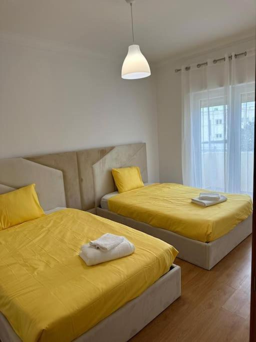 Extraordinary Holiday House At Fernao Ferro! 외부 사진