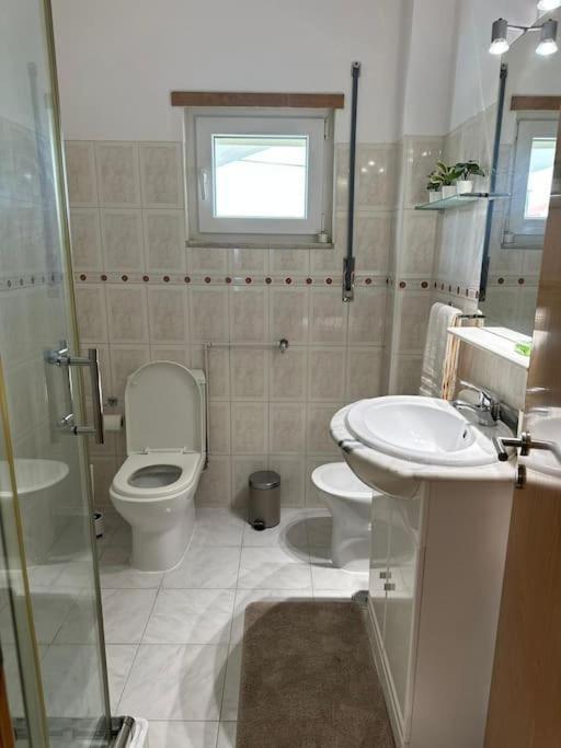 Extraordinary Holiday House At Fernao Ferro! 외부 사진
