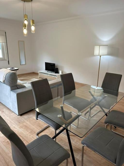 Extraordinary Holiday House At Fernao Ferro! 외부 사진